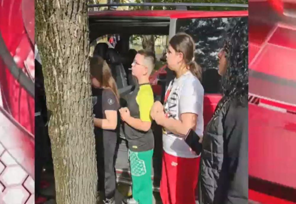 MILIONARUL ADRIAN MARȚIAN ACUZAT CĂ ȘI-AR FI RĂPIT COPIII