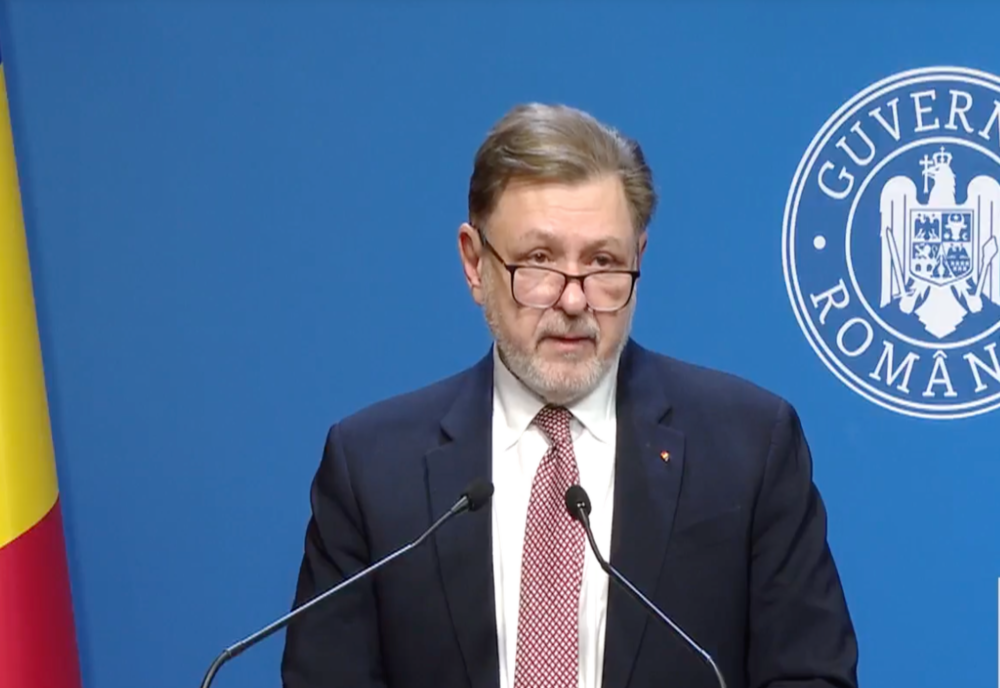 ALEXANDRU RAFILA, DESPRE SPITALELE DIN PNRR: DIN 27 ELIGIBILE, DOAR 24 AU SEMNAT CONTRACTE. DE CE S-A RENUNȚAT LA UNELE PROIECTE