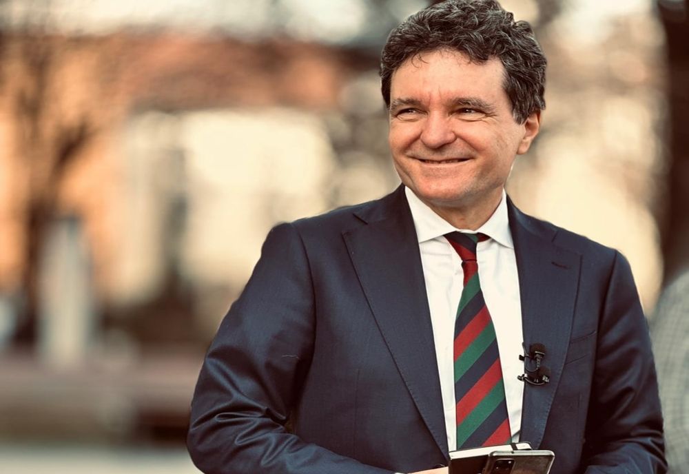 NICUȘOR DAN SPUNE CĂ L-AR LUA PE KLAUS IOHANNIS CONSILIER LA COTROCENI: „ARE PROASPETE TOATE LEGĂTURILE CU TOȚI PARTENERII”