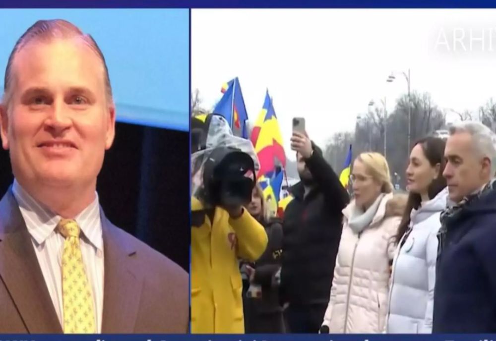 INTERVIU EXPLOZIV CU APROPIATUL LUI TRUMP: ”NU VOM UITA INTERZICEREA LUI GEORGESCU”