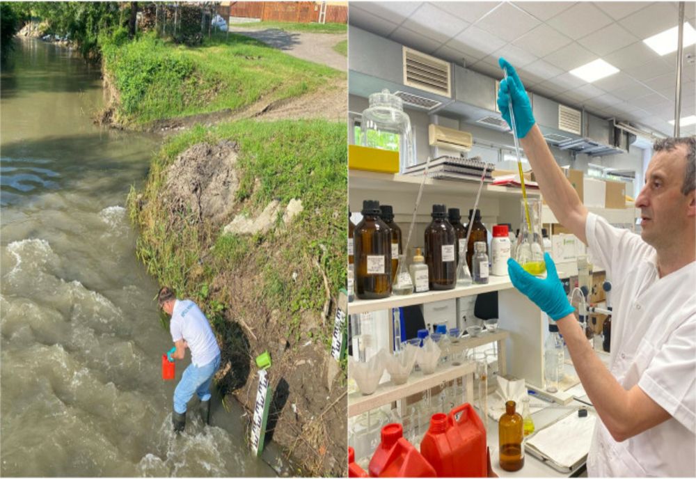 PRAID, SUB MONITORIZARE CONTINUĂ. STARE DE ALERTĂ PRELUNGITĂ ÎN 16 LOCALITĂȚI DIN MUREȘ DIN CAUZA POLUĂRII CU CLORURI