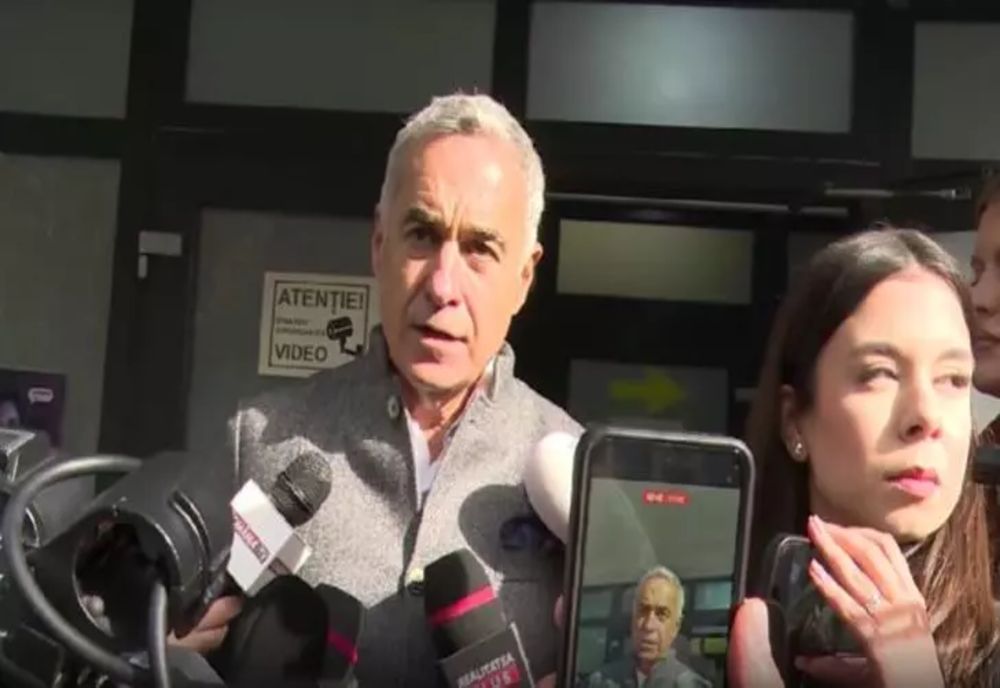 Un an de control judiciar pentru Călin Georgescu. Liderul suveranist se prezintă astăzi din nou la poliție