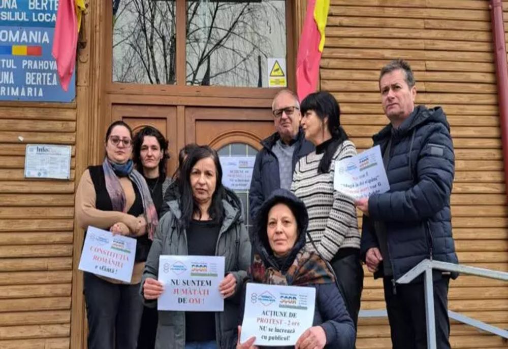 Peste 1.500 de primării au intrat în grevă, iar edilii vin la București pentru a discuta cu premierul Bolojan