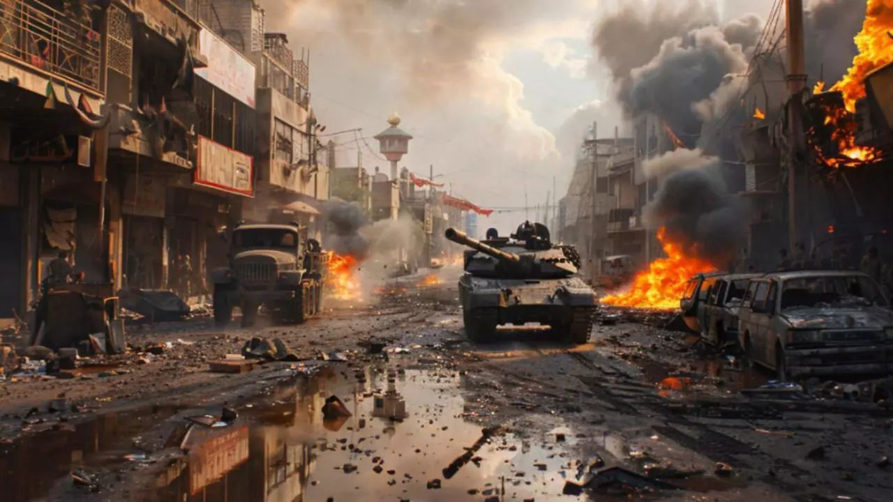 Trump respinge tranșant ajutorul lui Zelenski în confictul din Orientul Mijlociu