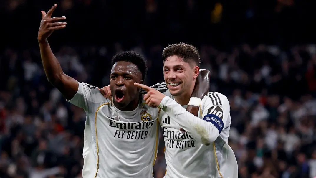 Victorii clare pentru Real Madrid, PSG și Bodo/Glimt în optimile Ligii Campionilor