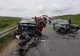 Update Accident grav între localităţile Hereclean şi Vîrşolţ: O persoana şi-a pierdut viaţa