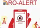 A fost lansat ro-alert.ro - portalul de alarmare a populației în situații de urgență