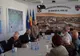 Veterani din Transilvania, în vizită la Prefectura Sălaj