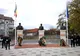 Grup statuar  dedicat memoriei iluştrilor oameni politici ai Sălajului, inaugurat la Jibou