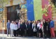 Conducerea Primăriei Zalău, la sesiunea de instruire în cadrul proiectului ''Bacon - Bridging European and Local Climate Action''. Măsuri spre o economie cu emisii scăzute de carbon