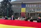 Caravana ''Tricolorul'' a ajuns la Zalău. Tinerii și seniorii liberali au desfășurat un tricolor uriaș în centrul orașului