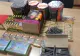 Zeci de kilograme de articole pirotehnice, confiscate de polițiștii sălăjeni