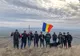 De Centenar: un nou eveniment inedit la Sălăjeni. Un grup tineri creează conturul hărţii României Mari prin plantarea a 100 de arbori