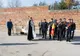 Marţi 13 - zi de sărbătoare pentru Jandarmeria sălăjeană. S-a sfințit noul drapel de luptă al Inspectoratului