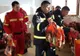 Pompierii, în vizită la Centrul de Îngrijire pentru persoanele cu handicap  din Boghiș