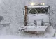 Meteorologii avertizează! În Sălaj, cod galben de ninsori abundente până la ora 15