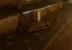 Ameţit de licorile lui Bachus, un cetăţean sloven s-a răzbunat pe mobilierul stradal
