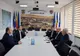 Prefectul Sălajului s-a întâlnit vineri cu liderii Confederaţiei Naţionale CNSLR "Frăţia"