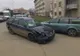 Un şofer beat a distrus mai multe maşini pe o stradă din Zalău