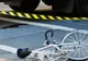 Biciclist rănit grav în Șumal