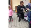 Sute de copii i-au vizitat pe poliţiştii din Cehu Silvaniei