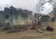 La Poiana Onţii: gospodărie cuprinsă de flăcări. Proprietarul, evacuat de pompieri