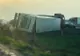 A aruncat molozul din construcții în județul vecin. Camionagiu din Sălaj, amendat în Cluj