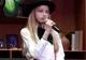 Artista Carla Sabău, pe scena Festivalului ''Sanremo Junior'' din Italia