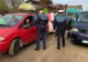 Sălăjeni prinși transportând ilegal fier vechi