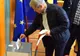 Fostul premier al României a votat la Zalău