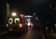 Panică pe o strada Morii din Jibou. S-a spart o conductă de gaz!