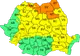 Avertizare meteo! Cod galben de instabilitate atmosferică