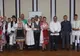 Festivalul Internațional de folclor ''Ecouri meseșene'' şi-a deschis porţile. Artiști și ansambluri din ţară şi strinătate fac spectacol la Zalău