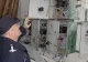 Incendiu pe strada Tudor Vladimirescu din municipiu. Un panou electric, cuprins de flăcări