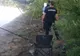 Pescuitul, un hobby ''costisitor''. Zeci de pescari, sancţionaţi de jandarmi