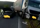La Zimbor, accident cu patru victime. O persoană, încarcerată