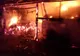 Foc la Cehei, în miezul nopţii. O gospodărie a fost cuprinsă de flăcări