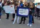 Flashmob împotriva traficului de persoane, în orașele sălăjene