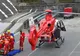 Zălăuan în stare critică, transportat cu elicopterul SMURD de la Zalău la Cluj-Napoca