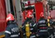 Șimleu Silvaniei: Incendiu la un operator economic