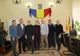 Maeștri internaționali ai artelor marțiale, în vizită, în Zalău