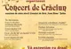 "Concert de Crăciun", în Zalău