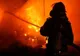  Incendiu în miez de noapte într-o gospodărie din Sălaj de la jarul căzut din centrala termică