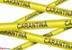 A fugit din carantină