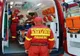 Accident în Zalău. O persoană, transportată la Urgență