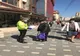 De la polițiștii locali, materiale de protecție pentru vârstnicii zălăuani