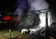 Incendiu în miez de noapte într-o gospodărie din Sighetu Silvaniei de la o țigară