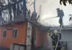 Incendiu într-o gospodărie din Românași. Pompierii, chemați în sprijin