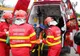 Accident între localităţile Sălăjeni şi Sărmăşag. Două persoane, transportate la UPU