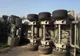 Accident: un camion cu 700 litri de diluant s-a răsturnat pe DN 19A Satu Mare – Zalău